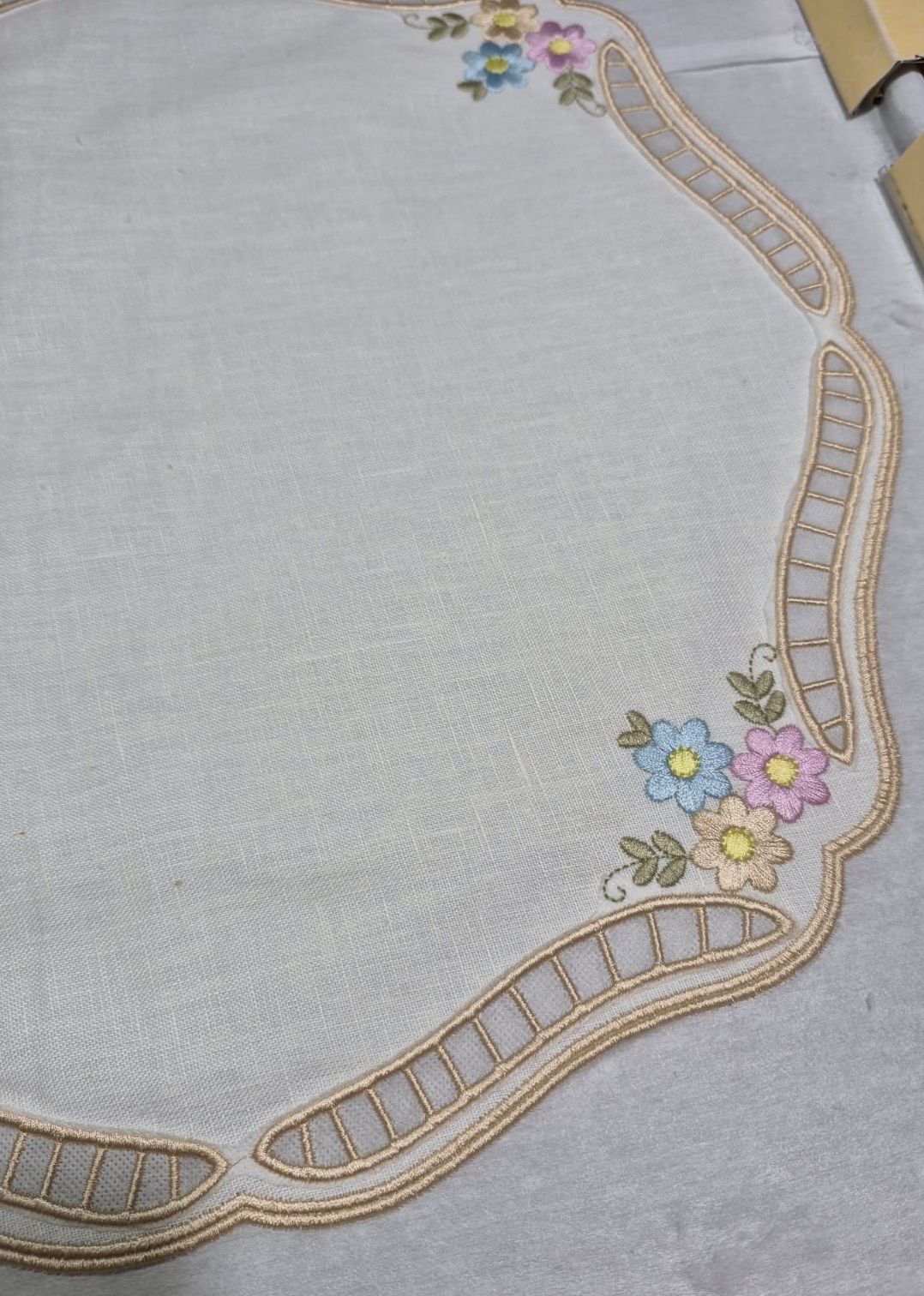 Sousplat Elegance Floral - Imagem 4